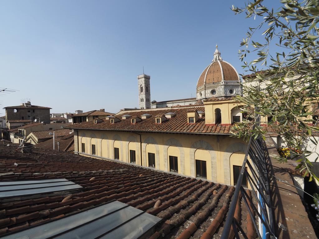 Emozioni Charme Florence Ngoại thất bức ảnh